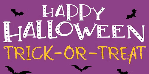 City of Ames Trick-or-Treat