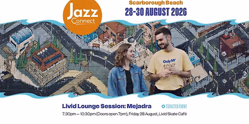 Livid Lounge Session: Mejadra