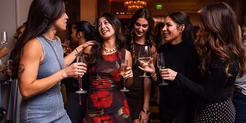 Ladies' Bubbles Night in The Raleigh Room