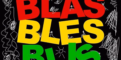 BLAS BLES BLIS BLOS BLUES Live @ IMAGINARIO