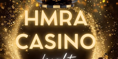 NYE HMRA Casino Night