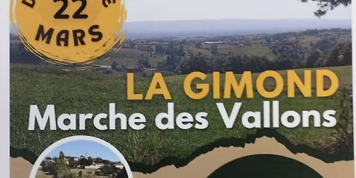 MARCHE DES VALLONS