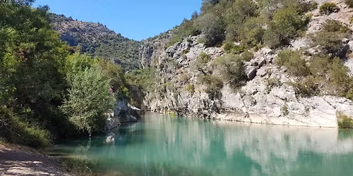 EL CA\u00d1\u00d3N DE LAS BUITRERAS Y EL CHARCO DEL MORO