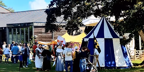 TRAIN-ing to be a Knight!