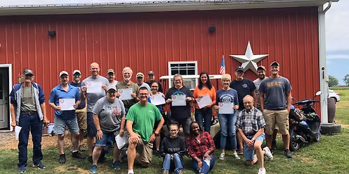 CPL CCW Carry Concealed Class