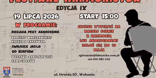 Festiwal Harmonist\u00f3w 