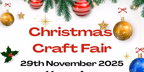 Christmas Craft Fair