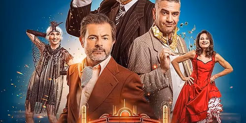 Coup de bluff au cabaret - Le Kabaret \u2013 Reims \u2013 Tinqueux (51)