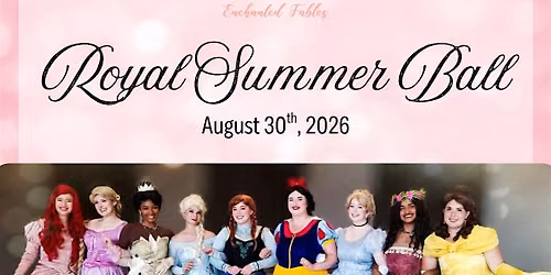 Royal Summer Ball
