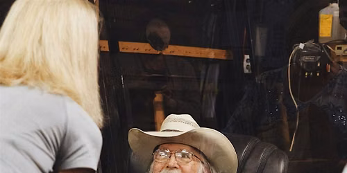 Meet Clyde Butcher