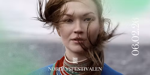 Nordlysfestivalen|| Raajroe - The Reindeer Caravan