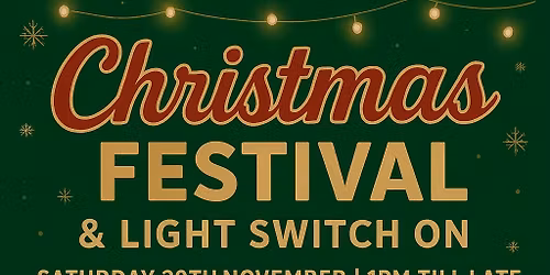 Christmas Festival 