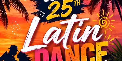 Latin Dance Social