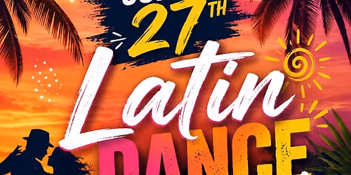 Latin Dance Social
