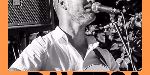 Live Music Series: Devin Daversa