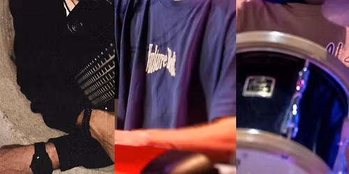 Jazz Jam with Jakeb Hardin, Isaac Ratliff, Jason Carpenter