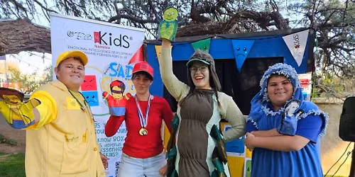EQ4KIDS @ Pikkie-Lympics