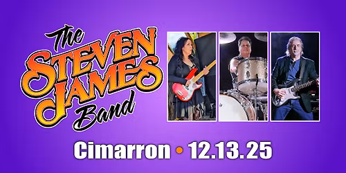 Steven James Band :: LIVE in Menasha