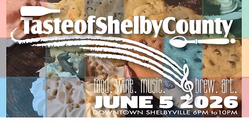 Taste of Shelby County 2026