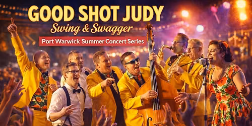 Good Shot Judy