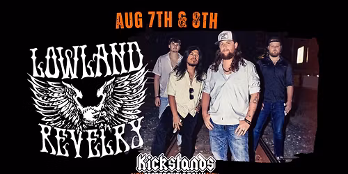 Lowland Revelry | Kickstands Sturgis