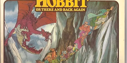 The Hobbit Pre Realease