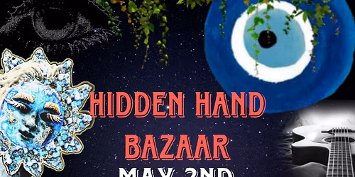 HIDDEN HAND BAZAAR 