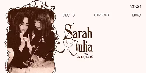 Sarah Julia | EKKO 