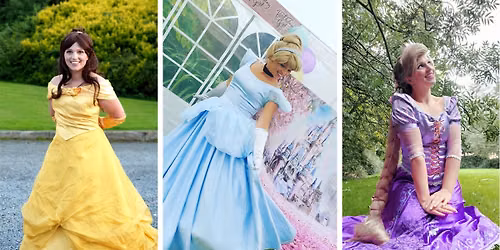 Princess for a Day