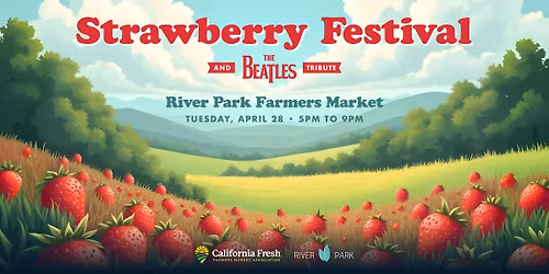 Strawberry Festival & Beatles Tribute