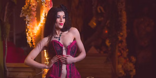 High Tease Burlesque with Cherie Bebe