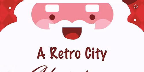 A Retro City Christmas