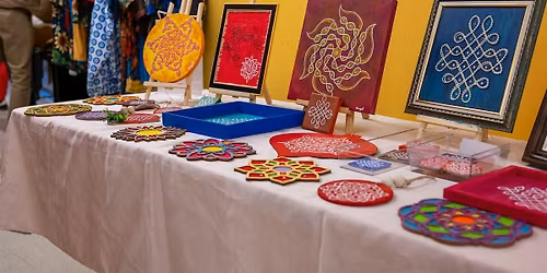 Rhizome Arts Market + Free Space Studios