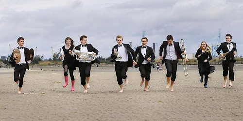 From Skylines to Shadows | Irish Youth Wind Ensemble (IYWE) in Dublin