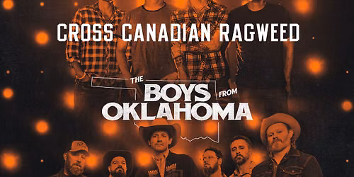 Cross Canadian Ragweed