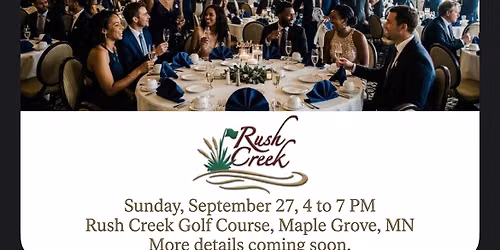 Minnesota Lacrosse Hall of Fame Award Ceremony and Gala - Rush Creek Golf Course, Maple Grove, MN