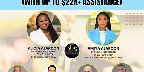 Use Your Tax Refund to Buy a Home in NJ (With Up to $22K+ Assistance)