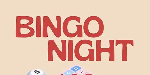 1675 at the Ridges Bingo Night