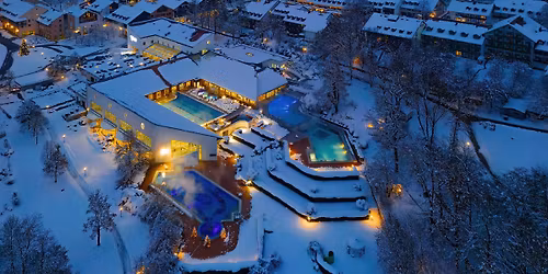 \u2744\ufe0f\u200bWINTERZAUBER\u2744\ufe0f\u200b in der Wohlf\u00fchl-Therme