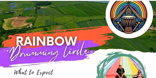 Drumming Circle in Colne on Tuesday