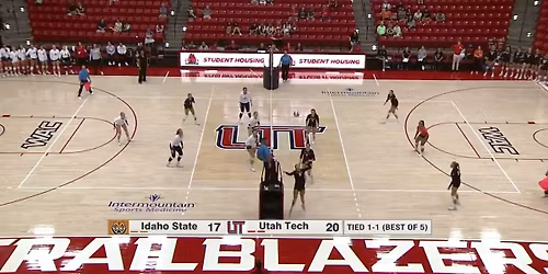 Denver Pioneers at Idaho State Bengals Mens Basketball