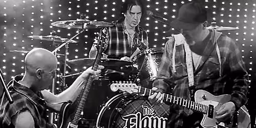 The Flannel Kings are getting WILD at The Wild Horse!