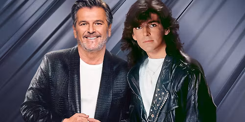 THOMAS ANDERS sings MODERN TALKING| Wien