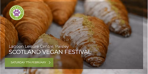 Scotland Vegan Winter Festival 2026