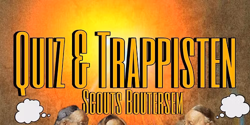 Quiz & Trappistenavond 2026