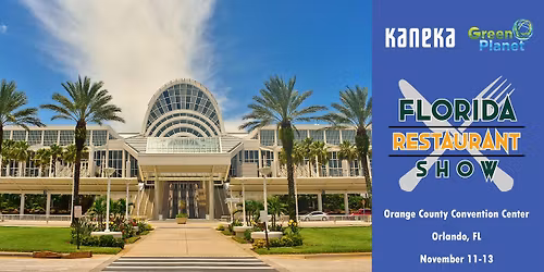 Florida Restaurant Show