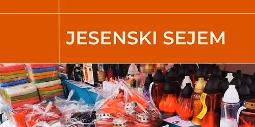 Jesenski sejem