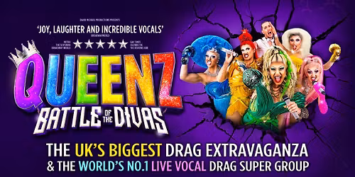 Queenz - Battle of the Divas!
