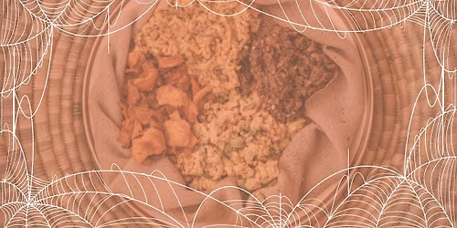 Ethiopian Cooking Class - October!
