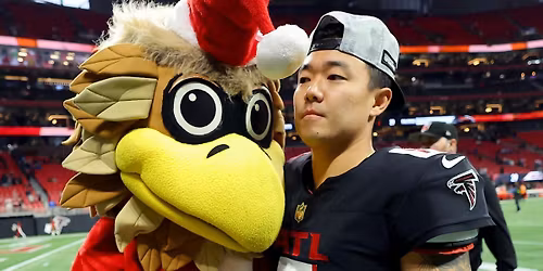Atlanta Falcons at Indianapolis Colts at Lucas Oil Stadium